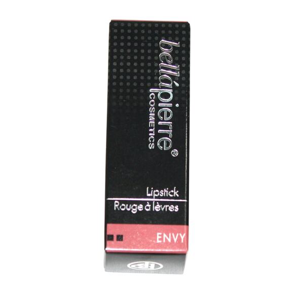 Belle Pierre Mineral Lipstick in Envy NWT 0.123 OZ - Picture 1 of 5
